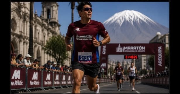 MEDIA MARATON CIUDAD DE AREQUIPA 4° EDICION